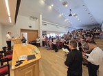 Caritas Varaždinske biskupije okupio roditelje petero i više malodobne djece 